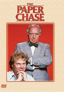 The Paper Chase - Complete Series (image for) The Paper Chase - Complete Series