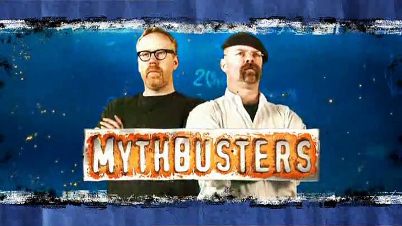 Mythbusters - Complete Series (Remastered) (image for) Mythbusters - Complete Series (Remastered)