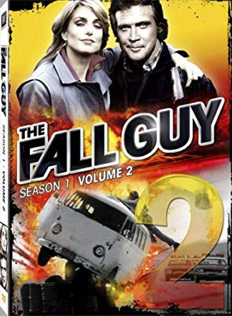 The Fall Guy - Complete Series (image for) The Fall Guy - Complete Series