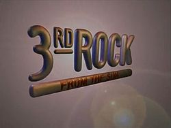 3rd Rock from The Sun - Complete Series (image for) 3rd Rock from The Sun - Complete Series
