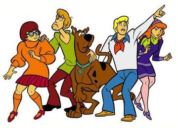 Scooby-Doo Package: Package 7 (image for) Scooby-Doo Package: Package 7