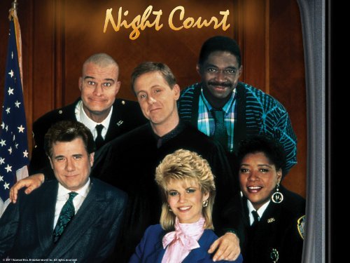 Night Court - Complete Series (image for) Night Court - Complete Series