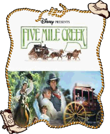 Five Mile Creek - Complete Series (image for) Five Mile Creek - Complete Series