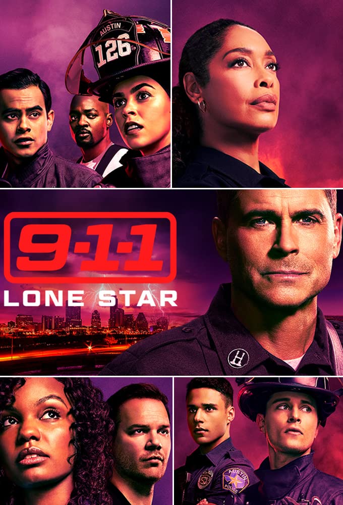 911: Lonestar - Season 1 (image for) 911: Lonestar - Season 1
