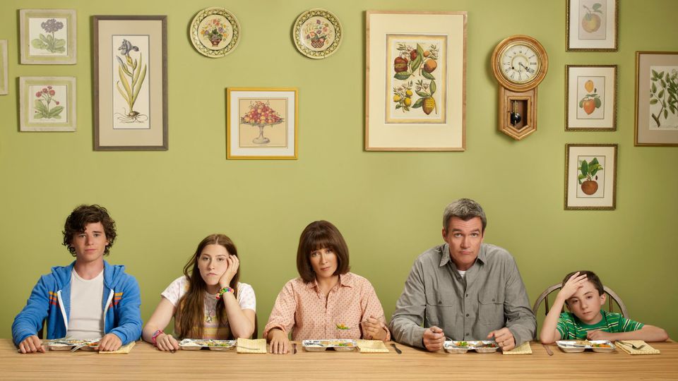 The Middle - Seasons 1-9 (Remastered) (image for) The Middle - Seasons 1-9 (Remastered)