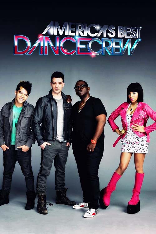 America's Best Dance Crew - Seasons 1-7 (image for) America's Best Dance Crew - Seasons 1-7