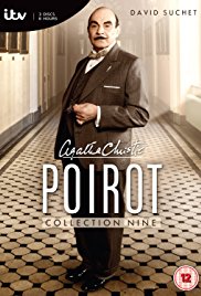 Agatha Christie's Poirot (image for) Agatha Christie's Poirot
