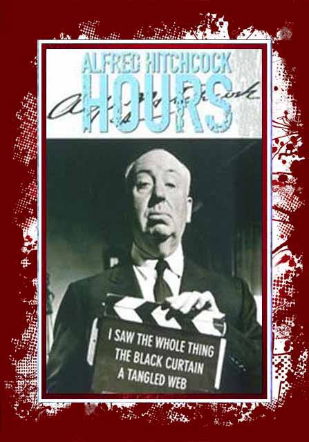 Alfred Hitchcock Hour - Complete Series (image for) Alfred Hitchcock Hour - Complete Series