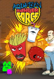 Aqua Teen Hunger Force - Seasons 9-11 (image for) Aqua Teen Hunger Force - Seasons 9-11
