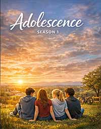 Adolescence - Season 1 (image for) Adolescence - Season 1