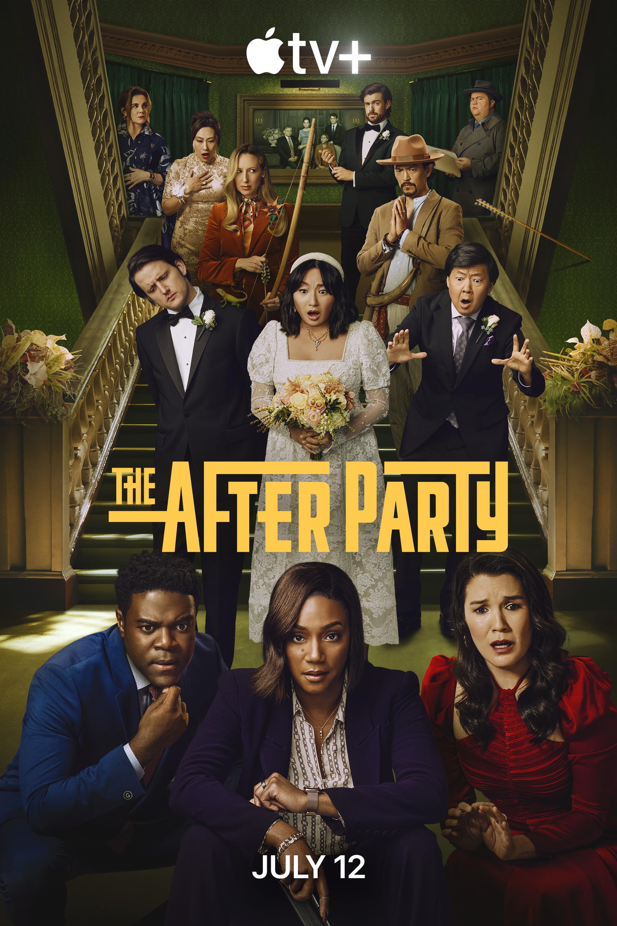 (image for) The Afterparty - Seasons 1-2