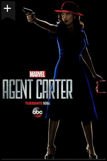 MARVEL Agent Carter - Season 1 (image for) MARVEL Agent Carter - Season 1