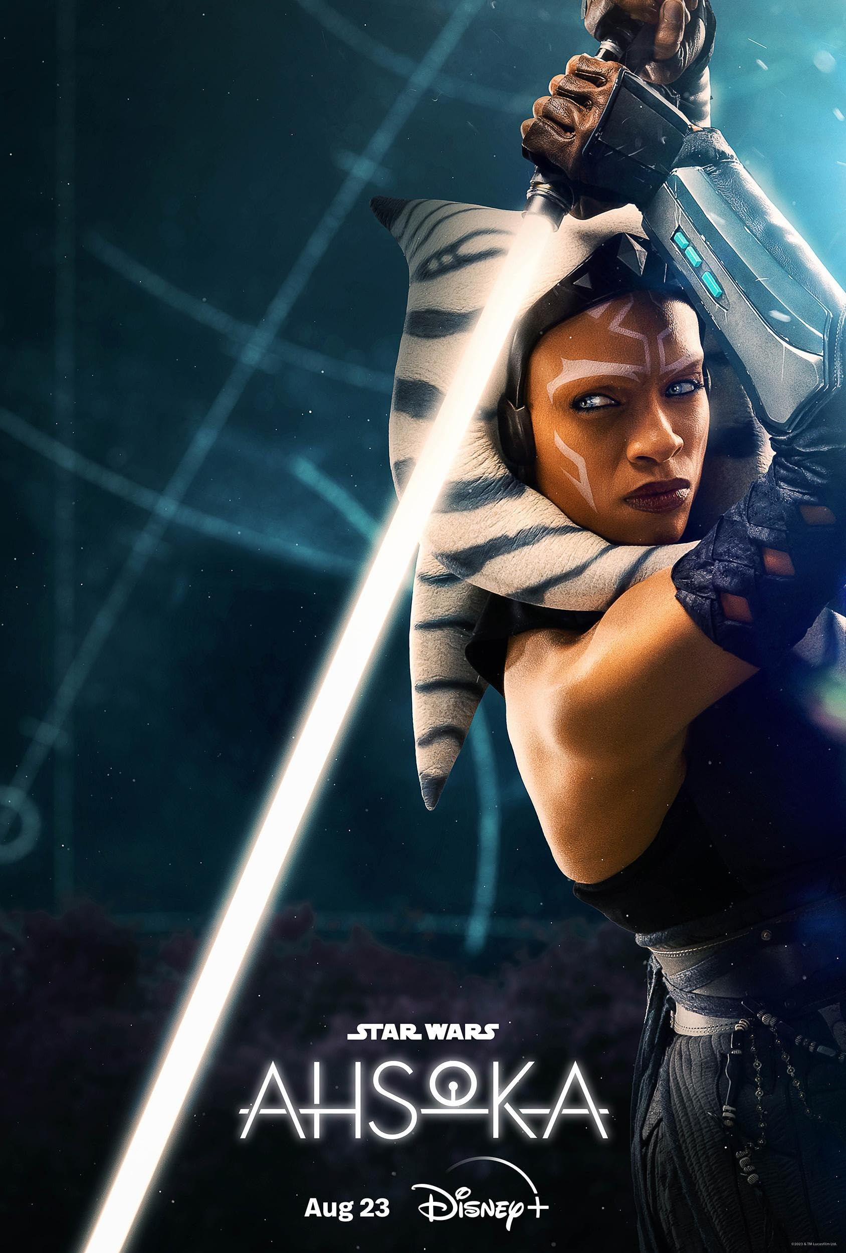 Ahsoka - Season 1 (image for) Ahsoka - Season 1