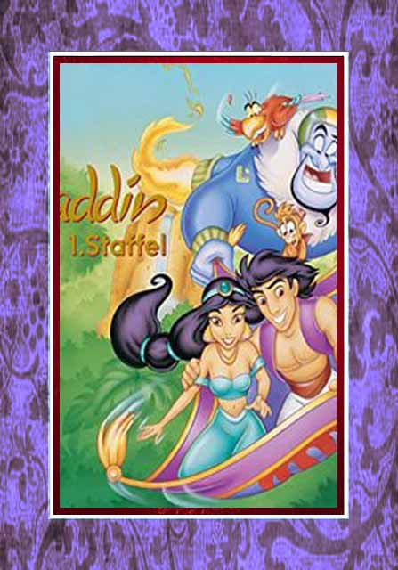 Aladdin - Complete Series (image for) Aladdin - Complete Series