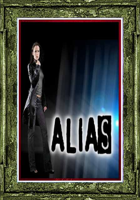 Alias - Complete Series (image for) Alias - Complete Series