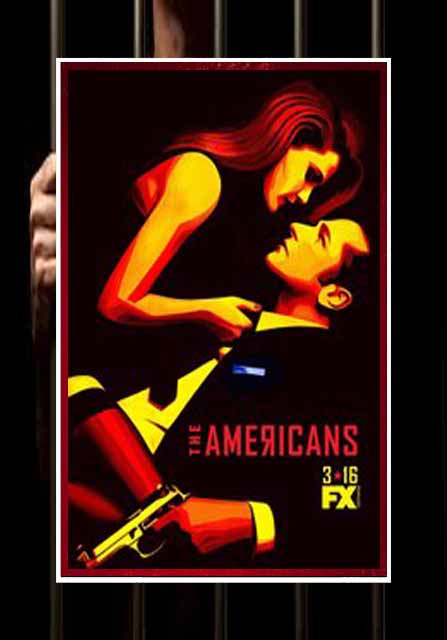 The Americans - Season 1-6 (image for) The Americans - Season 1-6