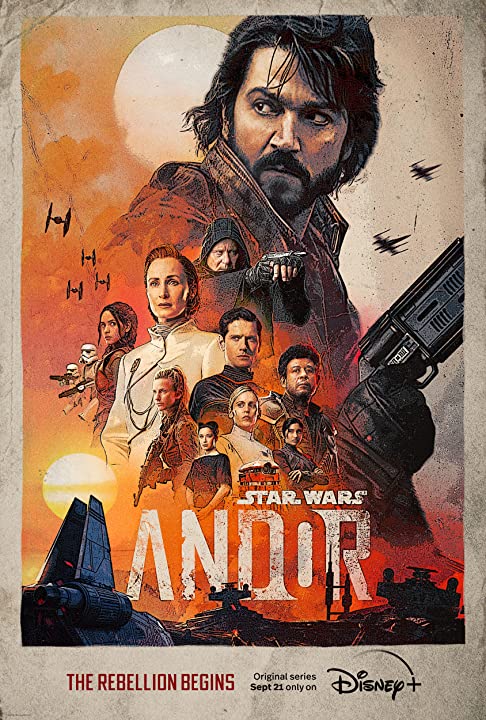 Andor - Season 1 (image for) Andor - Season 1