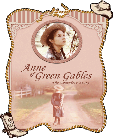 Anne of Green Gables - Complete Series (image for) Anne of Green Gables - Complete Series