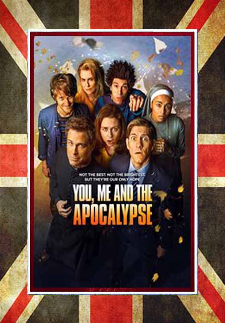 You, Me and the Apocalypse - Complete Series (image for) You, Me and the Apocalypse - Complete Series