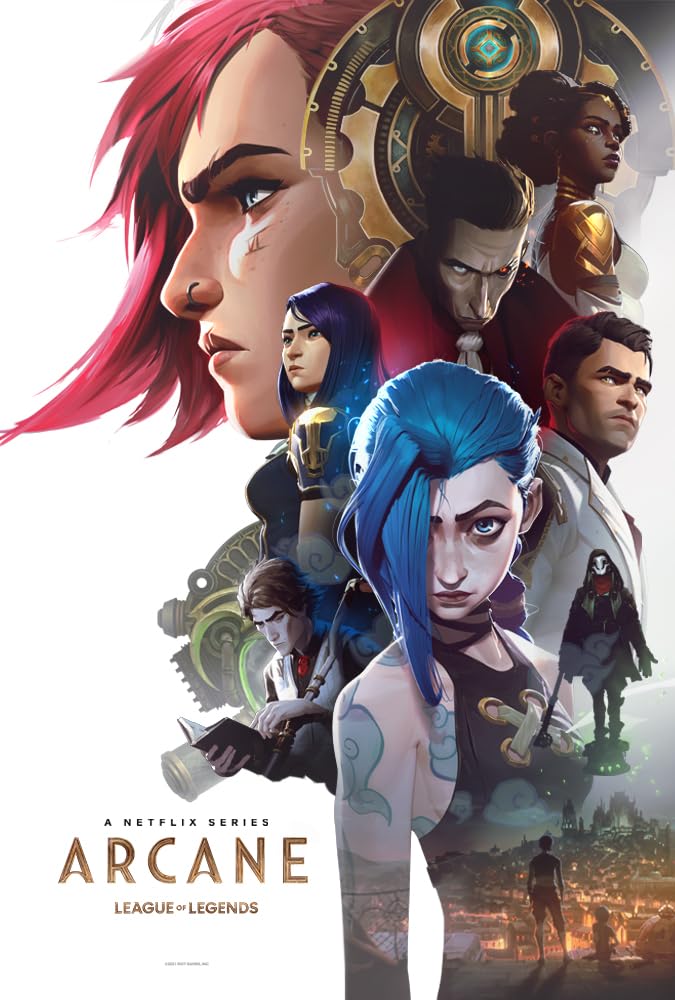 (image for) Arcane - Season 2