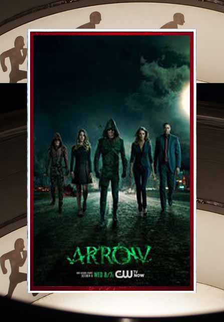 DC's Arrow - Seasons 1-7 (image for) DC's Arrow - Seasons 1-7