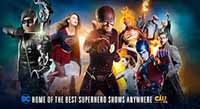 Arrowverse Crossover Collection (image for) Arrowverse Crossover Collection