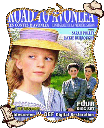Road to Avonlea - Complete Series (image for) Road to Avonlea - Complete Series