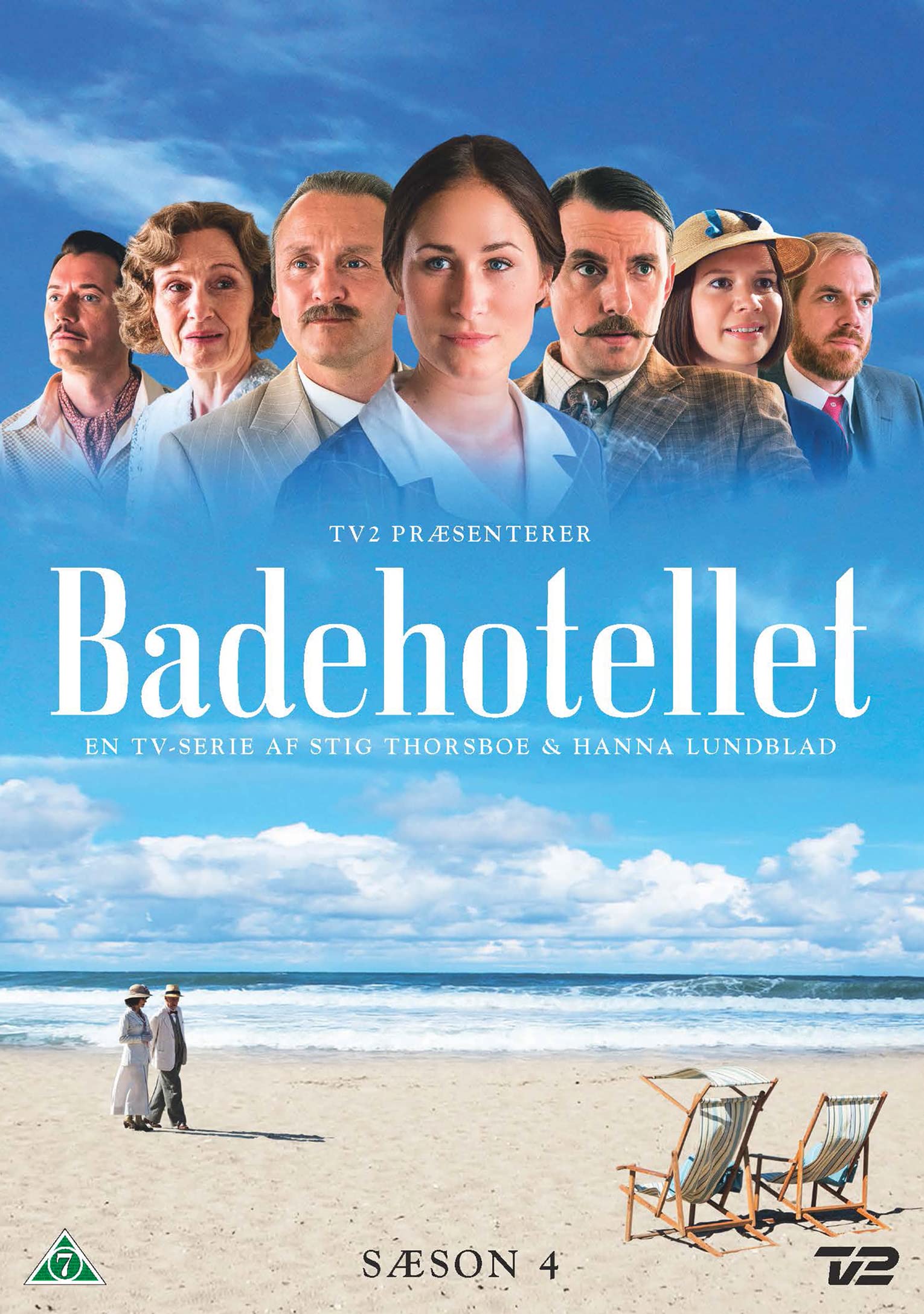 Seaside Hotel - Seasons 1-9 (image for) Seaside Hotel - Seasons 1-9