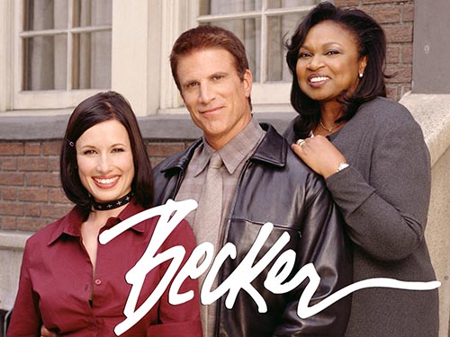 Becker - Complete Series (image for) Becker - Complete Series