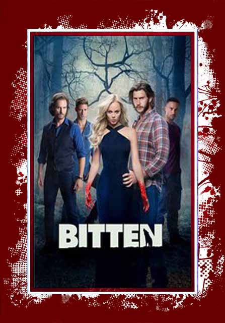 Bitten - Seasons 1-3 (image for) Bitten - Seasons 1-3