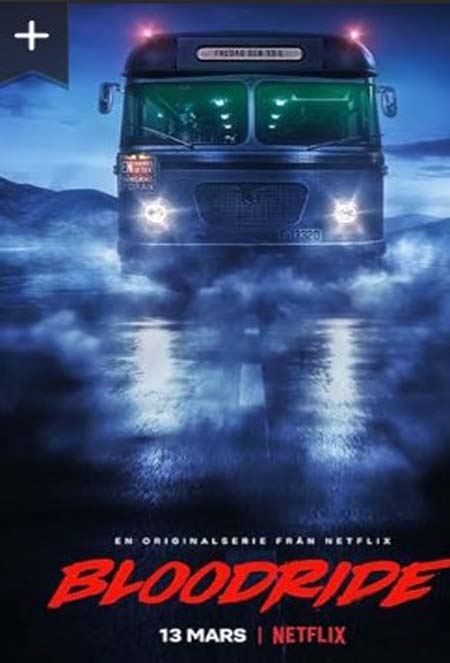 (image for) Bloodride - Season 1