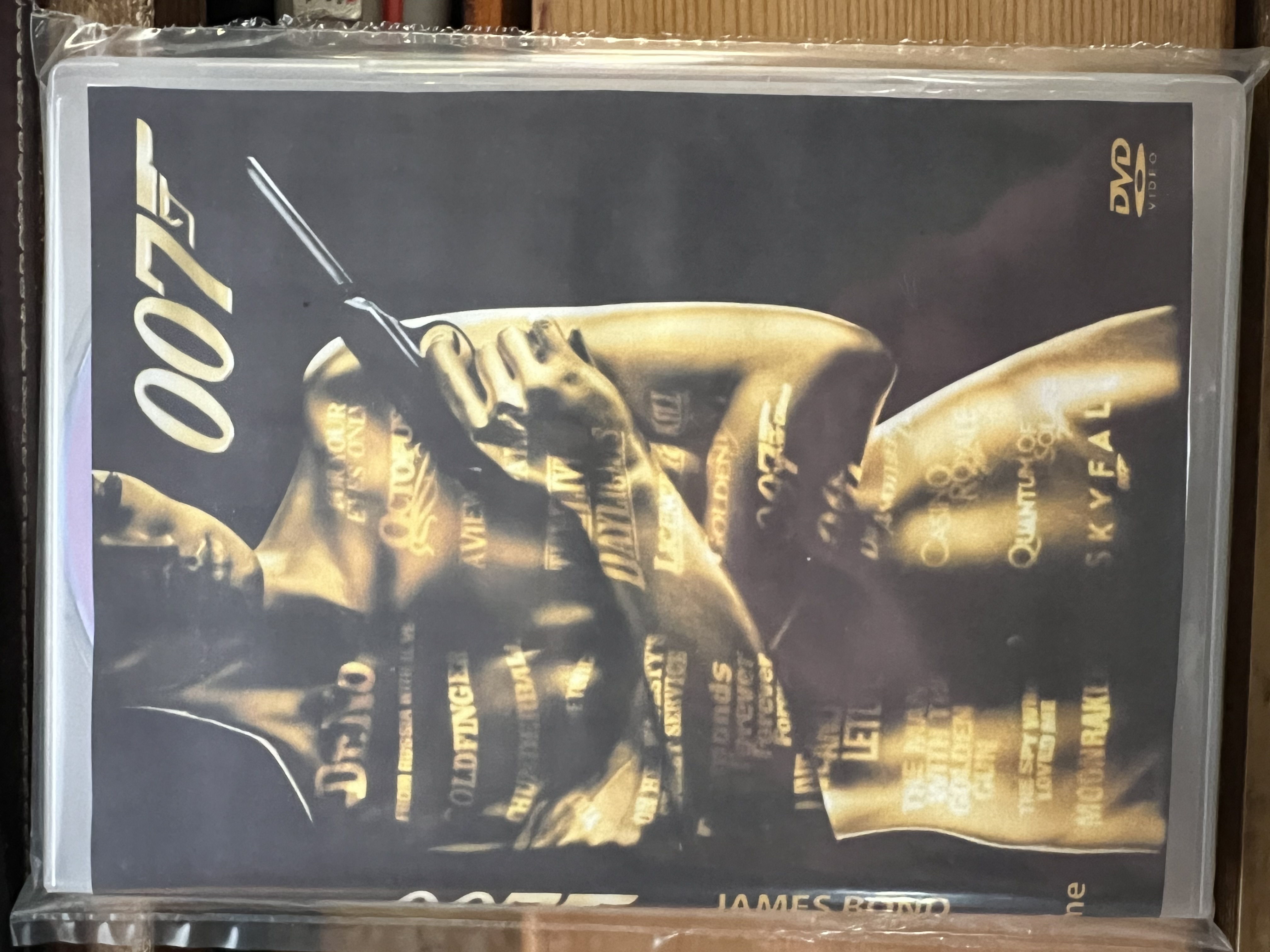 (image for) James Bond Collection