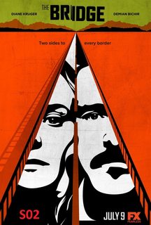 The Bridge US - Season 2 (image for) The Bridge US - Season 2