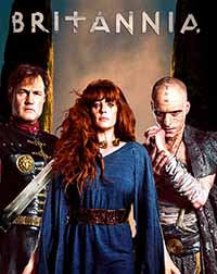 (image for) Britannia - Seasons 1-3
