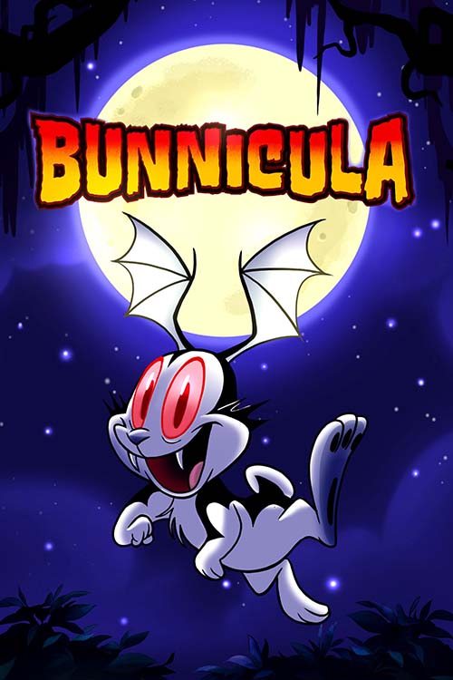 Bunnicula - Seasons 1-3 (image for) Bunnicula - Seasons 1-3