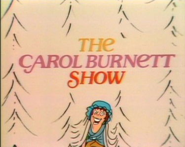 Carol Burnett Show - InComplete Series (image for) Carol Burnett Show - InComplete Series