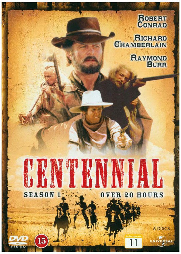 Centennial - Season 1 (image for) Centennial - Season 1