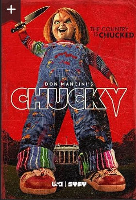 Chucky - Seasons 1-3 (image for) Chucky - Seasons 1-3