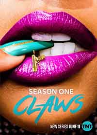 Claws - Seasons 1-4 (image for) Claws - Seasons 1-4