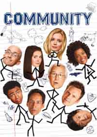 (image for) Community - Complete Series
