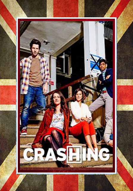 Crashing - Season 1 (image for) Crashing - Season 1