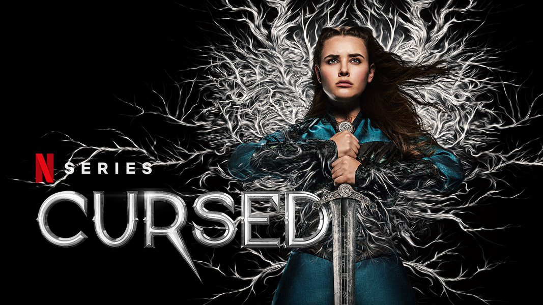 Cursed - Season 1 (image for) Cursed - Season 1
