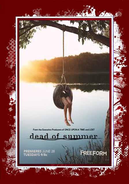 Dead of Summer - Season 1 (image for) Dead of Summer - Season 1