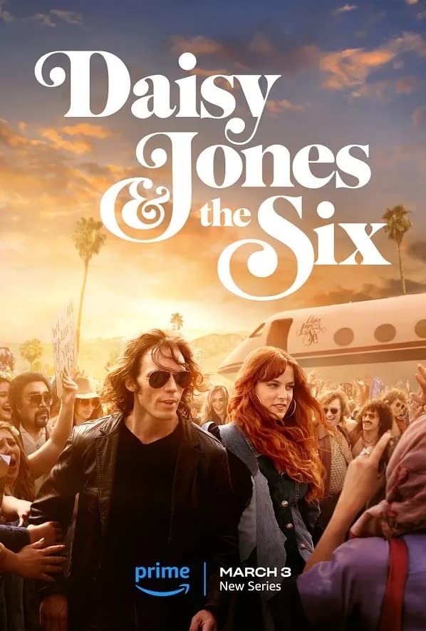 Daisy Jones & The Six - Season 1 (image for) Daisy Jones & The Six - Season 1