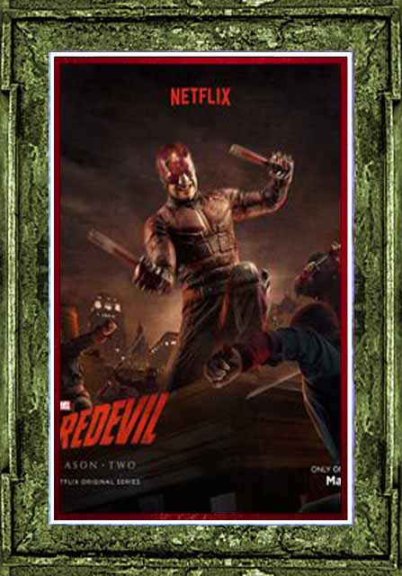 Marvel Daredevil - Season 3 (image for) Marvel Daredevil - Season 3