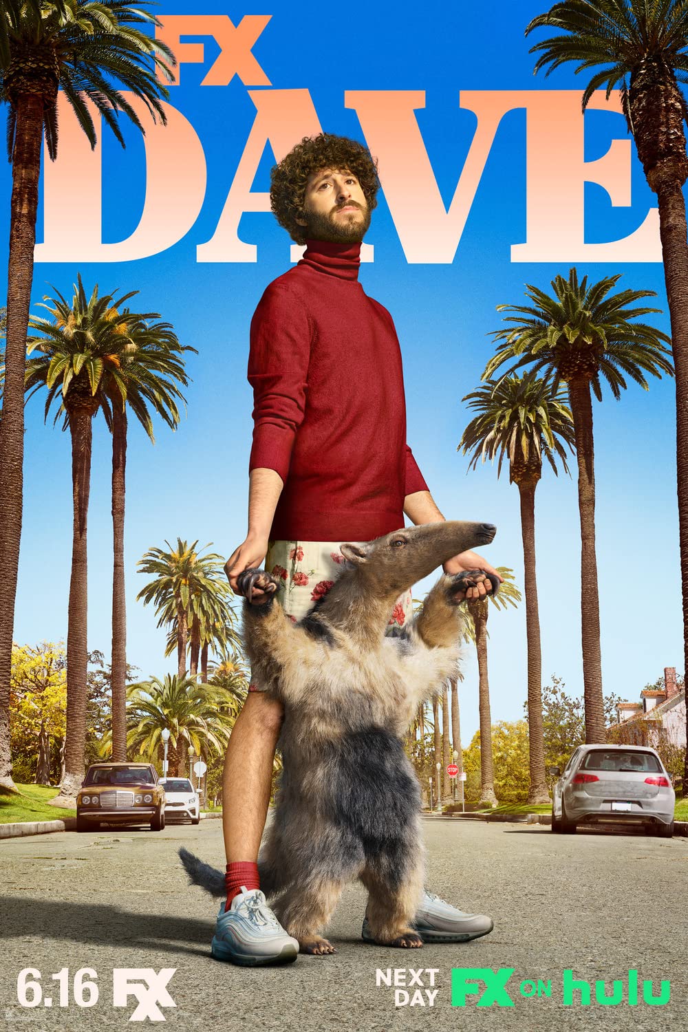 (image for) Dave - Season 1