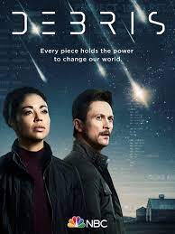 (image for) Debris - Season 1 (No Disc Art)