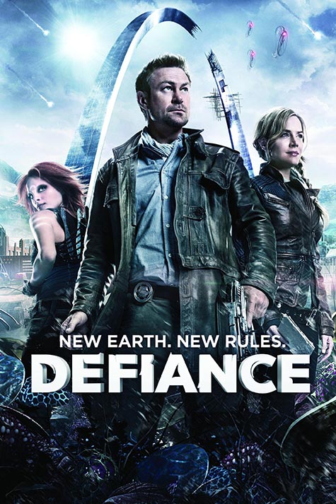 Defiance - Complete Series (image for) Defiance - Complete Series