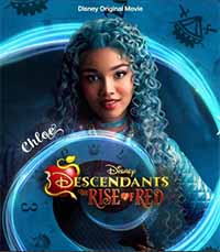 Descendants: The Rise of Red (image for) Descendants: The Rise of Red