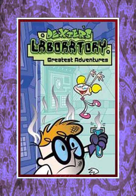 Dexter's Laboratory - Complete Series (image for) Dexter's Laboratory - Complete Series